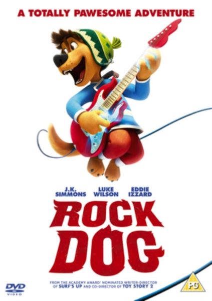 Rock Dog(DVD)