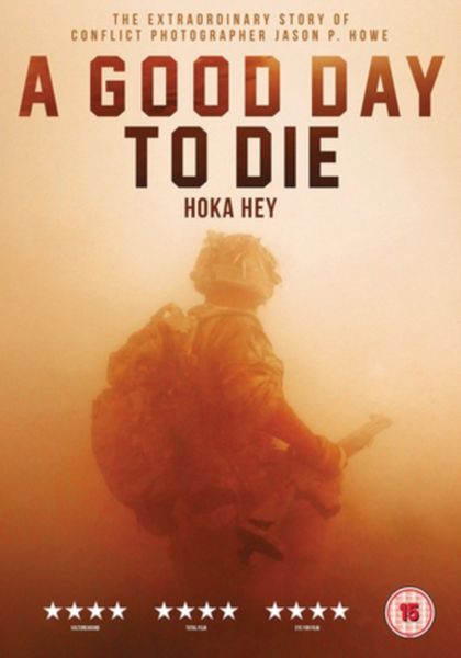 Good Day to Die(DVD)