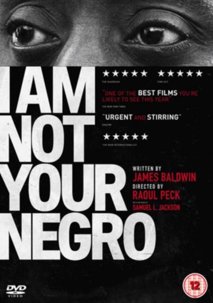 I Am Not Your Negro(DVD)