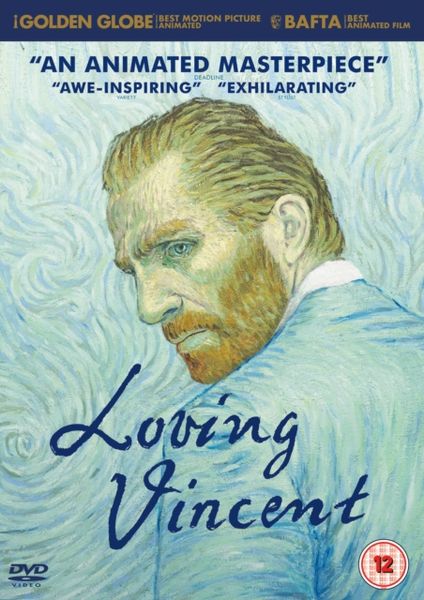 Loving Vincent(DVD)
