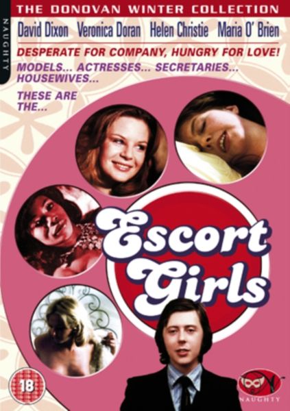Escort Girls(DVD)