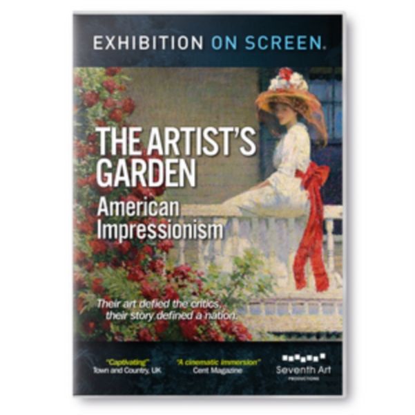 Artist's Garden: American Impressionism(DVD)