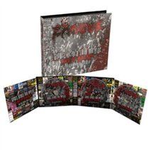 Exodus: Shovel Headed Tour Machine - Live at Wacken(DVD)