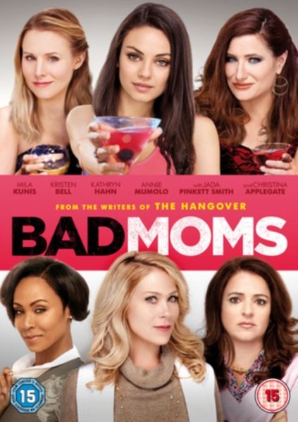 Bad Moms(DVD)