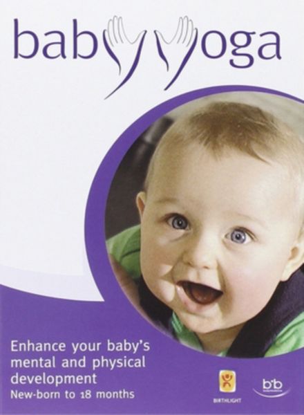 Baby Yoga(DVD)