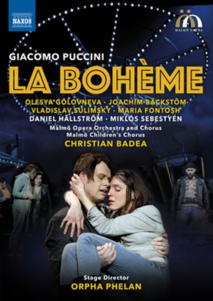 La Boheme (DVD)