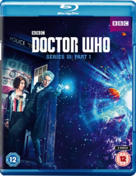 Doctor Who: Series 10 - Part 1(Blu-ray)