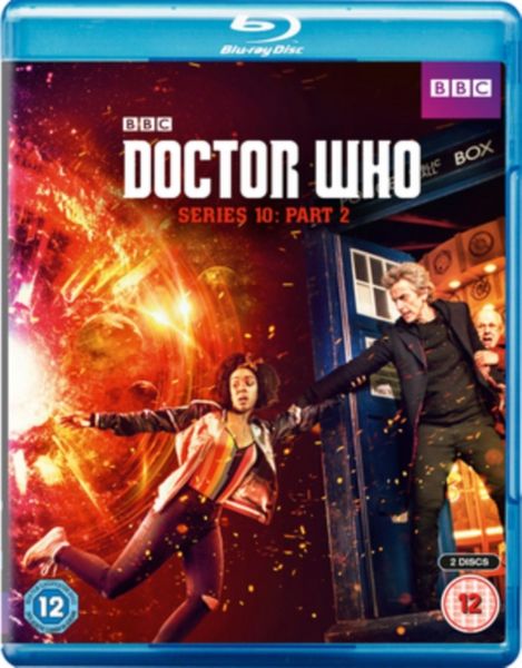 Doctor Who: Series 10 - Part 2(Blu-ray)