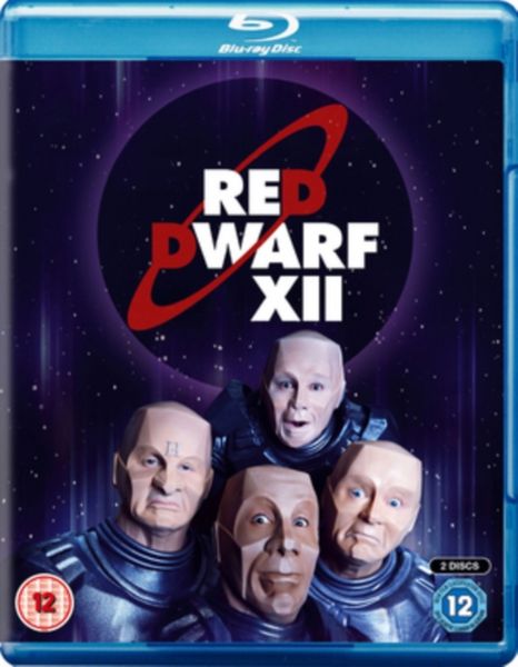 Red Dwarf XII(Blu-ray)