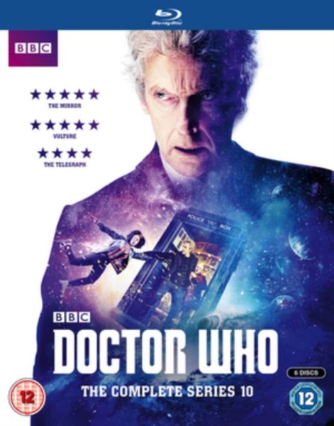 Doctor Who: The Complete Series 10(Blu-ray)
