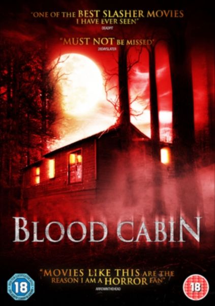 Blood Cabin(DVD)