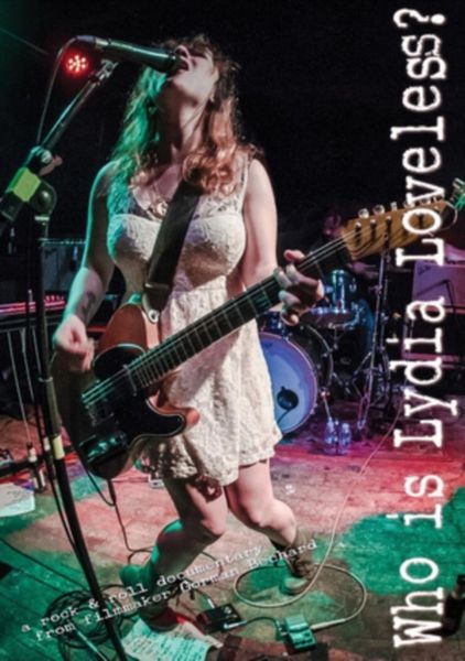 Who Is Lydia Loveless?(DVD)