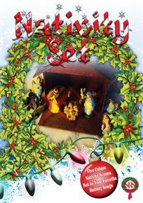 Nativity Set(DVD)