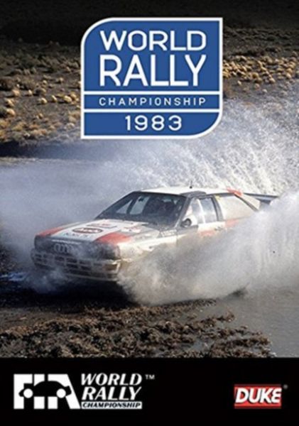 World Rally Review: 1983(DVD)