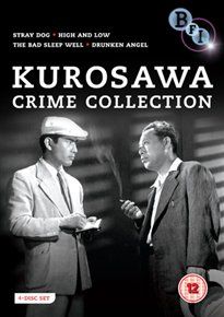 Kurosawa Crime Collection(DVD)