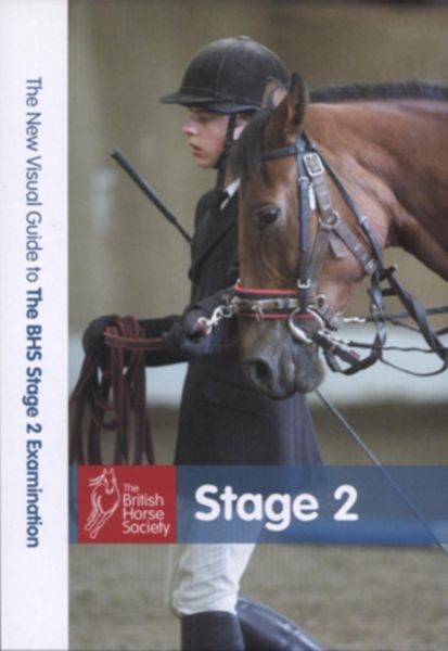 New Visual Guide to the BHS: Stage 2 Examination(DVD)