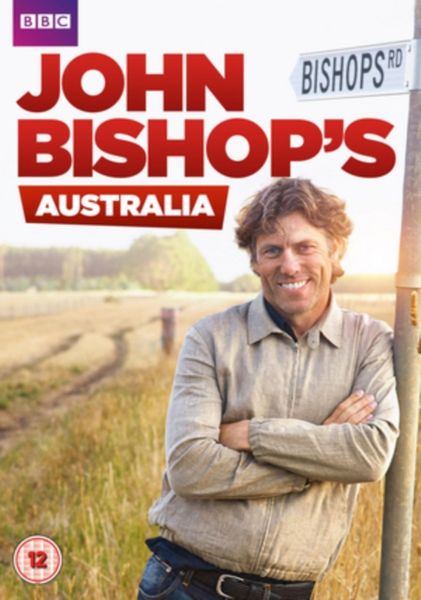 John Bishop's Australia(DVD)