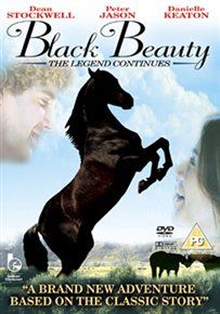 Black Beauty: The Legend Continues(DVD)