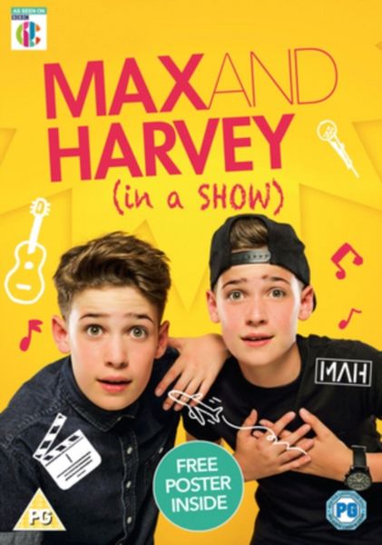 Max and Harvey (In a Show)(DVD)
