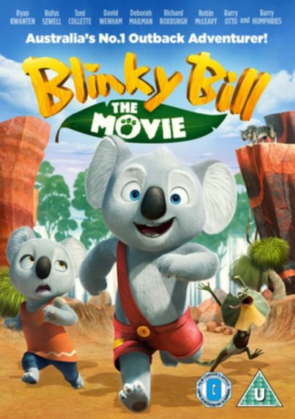 Blinky Bill the Movie(DVD)
