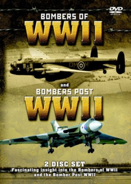 Bombers of World War II and Post World War II(DVD)
