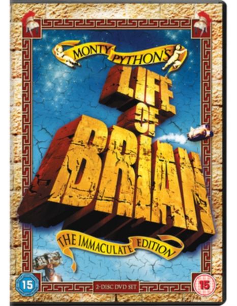 Monty Python's Life of Brian(DVD)