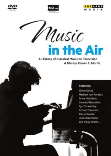 Music in the Air - A History of Classical Music On Television(DVD)