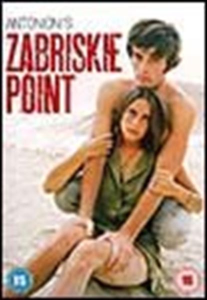 Zabriskie Point(DVD)