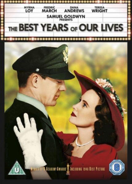 Best Years of Our Lives - Samuel Goldwyn Presents(DVD)