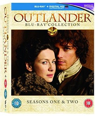 Outlander: Seasons One &amp; Two(DVD)