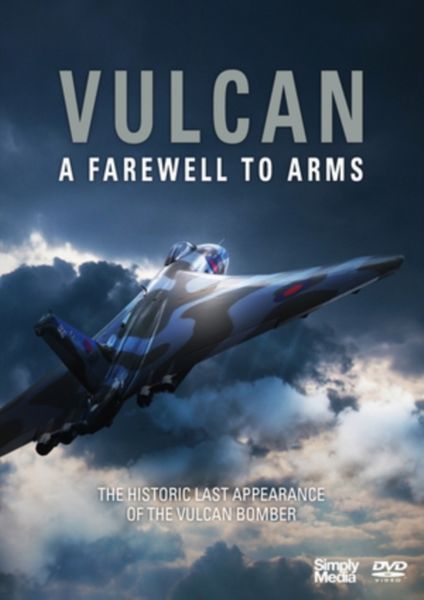 Vulcan - A Farewell to Arms(DVD)