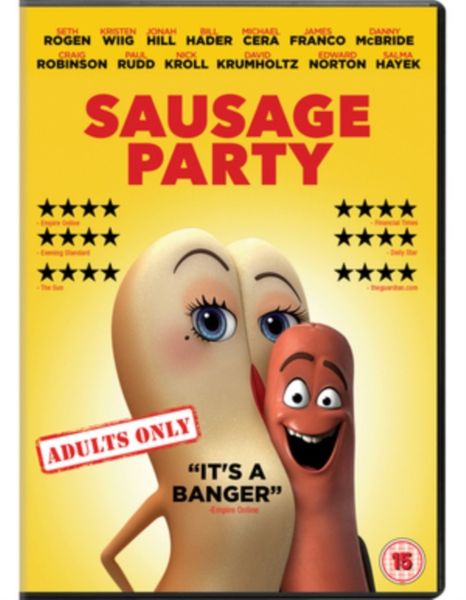 Sausage Party(DVD)