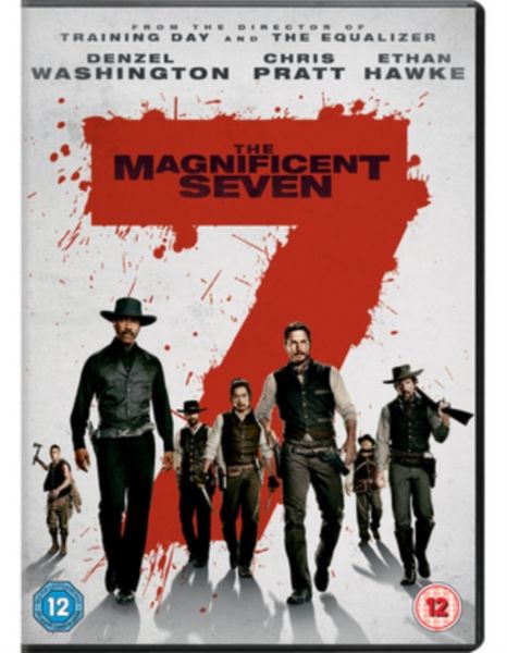 Magnificent Seven(DVD)
