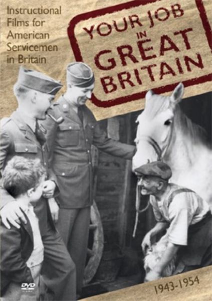 Your Job in Great Britain(DVD)
