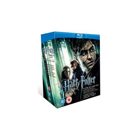 Harry Potter 1-7A(Blu-ray)