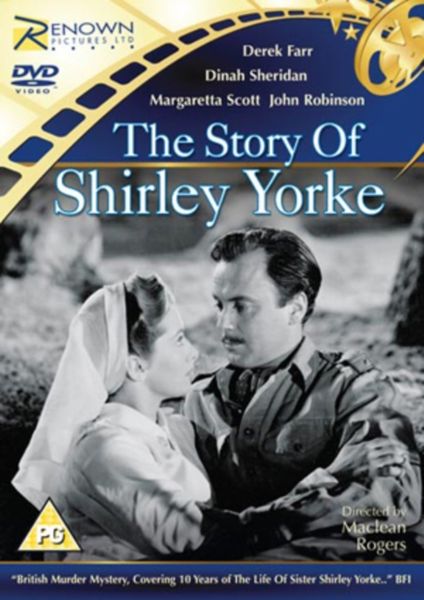 Story of Shirley Yorke(DVD)