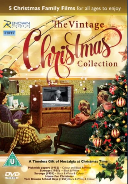 Vintage Christmas Collection(DVD)