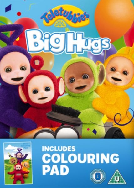 Teletubbies - Brand New Series - Big Hugs(DVD)