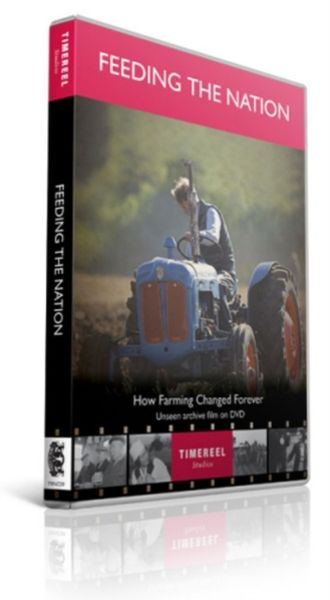 Feeding the Nation - How Farming Changed Forever(DVD)