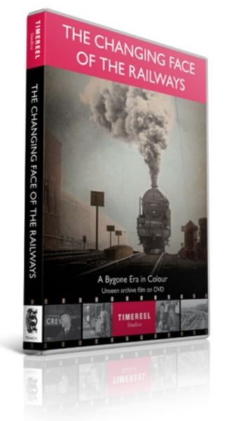 Changing Face of the Railways - A Bygone Era(DVD)