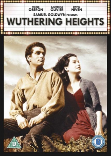 Wuthering Heights - Samuel Goldwyn Presents(DVD)