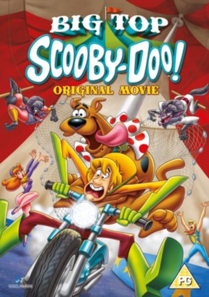 Scooby-Doo: Big Top Scooby-Doo!(DVD)