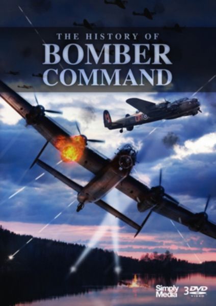 History of Bomber Command(DVD)
