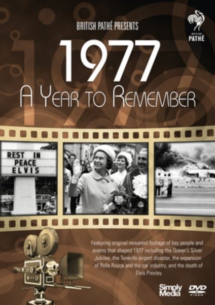 Year to Remember: 1977(DVD)