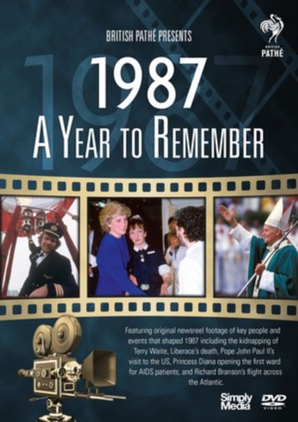 Year to Remember: 1987(DVD)