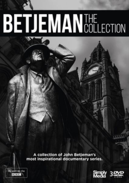 Betjeman: The Collection(DVD)