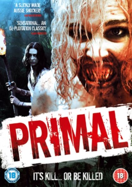 Primal(DVD)