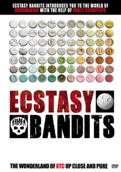 Ecstasy Bandits(DVD)