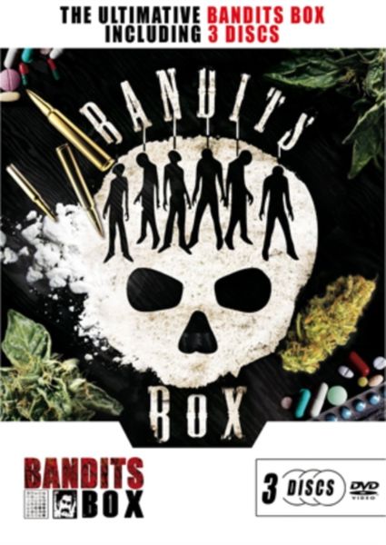 Ecstasy Bandits/Cocaine Bandits/Weed Bandits(DVD)