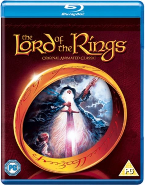 Lord of the Rings(Blu-ray)